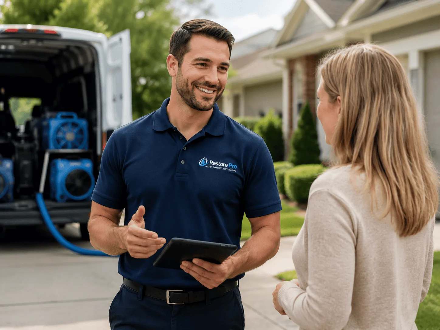 Water Damage Restoration Gibson, NC FAQs